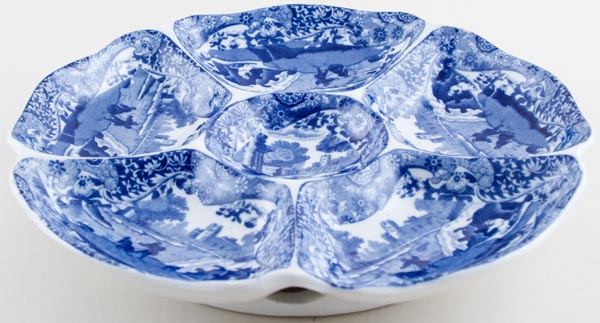 Hors d'Oeuvres Dish c1930s